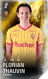 Florian Thauvin - limited