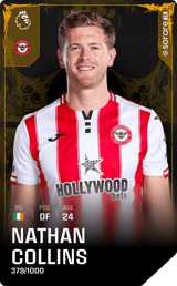 Nathan Collins - limited