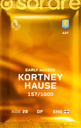Kortney Hause - limited