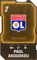 Paul Akouokou - limited