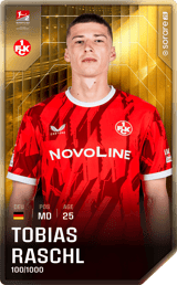 Tobias Raschl - limited