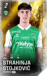 Strahinja Stojković - limited