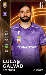 Lucas Galvão - limited