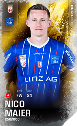 Nico Maier - limited