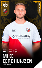 Mike Eerdhuijzen - limited