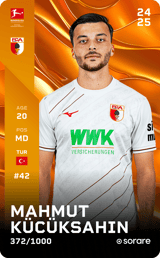 Mahmut Kücüksahin - limited