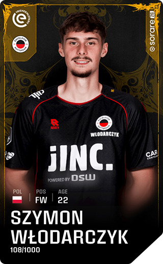 Szymon Włodarczyk - limited