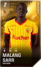 Malang Sarr - limited