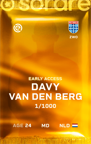 Davy van den Berg