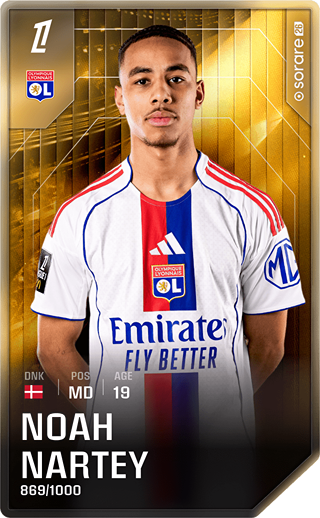 Noah Nartey - limited