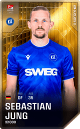 Sebastian Jung - limited