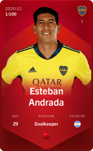 Esteban Andrada