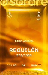 Reguilón - limited
