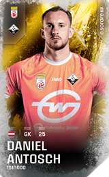 Daniel Antosch - limited