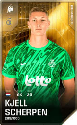 Kjell Scherpen - limited