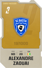 Alexandre Zaouai - limited