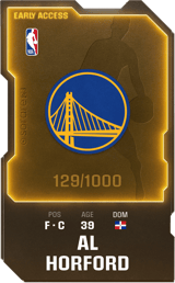 Al Horford - limited