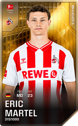 Eric Martel - limited