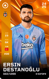 Ersin Destanoğlu - limited