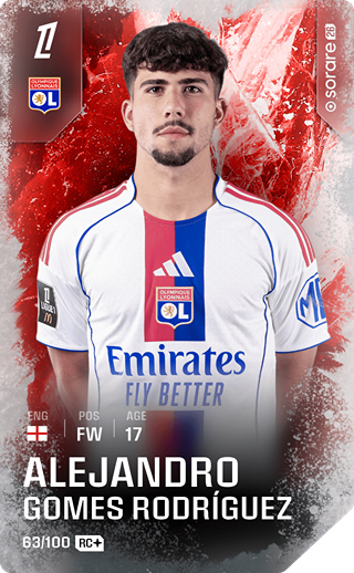 Alejandro Rodríguez - rare