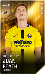 Juan Foyth - limited