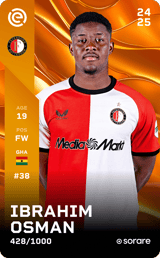 Ibrahim Osman - limited