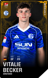 Vitalie Becker - limited