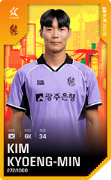 Kim Kyeong-Min - limited