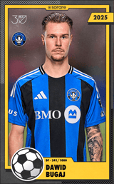 Dawid Bugaj - limited