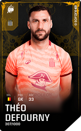 Théo Defourny - limited