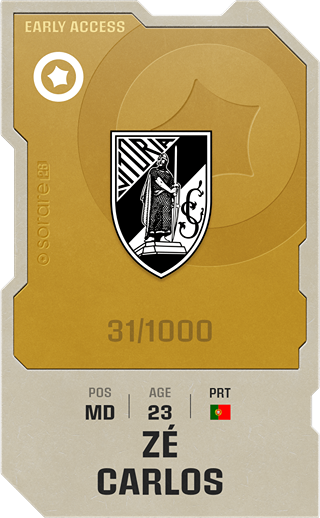 Zé Carlos - limited