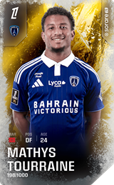 Mathys Tourraine - limited