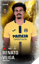 Renato Veiga - limited