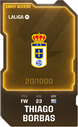 Thiago Borbas - limited