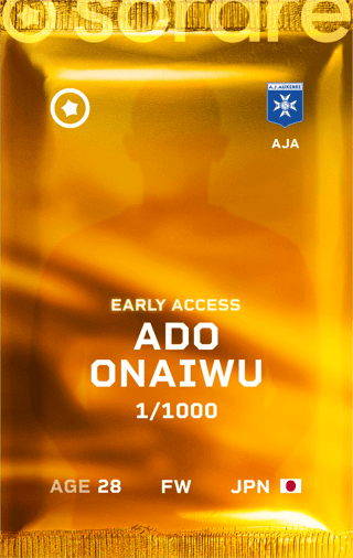 Ado Onaiwu