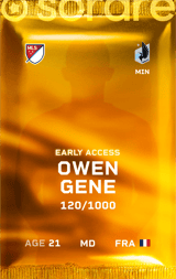 Owen Gene - limited
