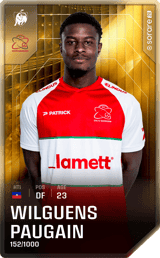 Wilguens Paugain - limited