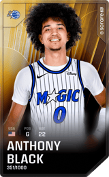 Anthony Black - limited