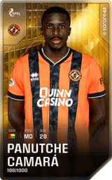 Panutche Camará - limited