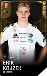 Erik Kojzek - limited