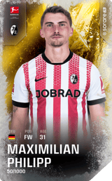Maximilian Philipp - limited
