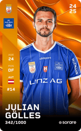 Julian Gölles - limited