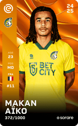 Makan Aïko - limited