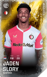 Jaden Slory - limited