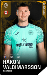 Hákon Valdimarsson - limited