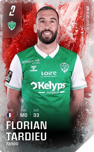 Florian Tardieu - rare