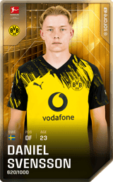 Daniel Svensson - limited