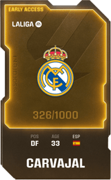 Carvajal - limited