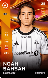 Noah Sahsah - limited