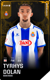 Tyrhys Dolan - limited